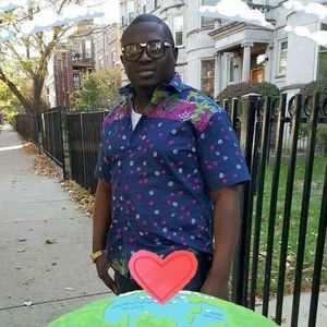 Meet your Posher, Ajayi